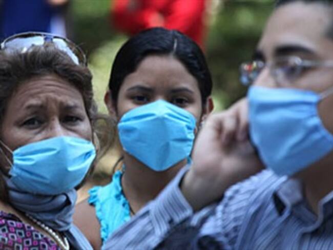 Van 5 mil muertos por influenza en el mundo: OMS