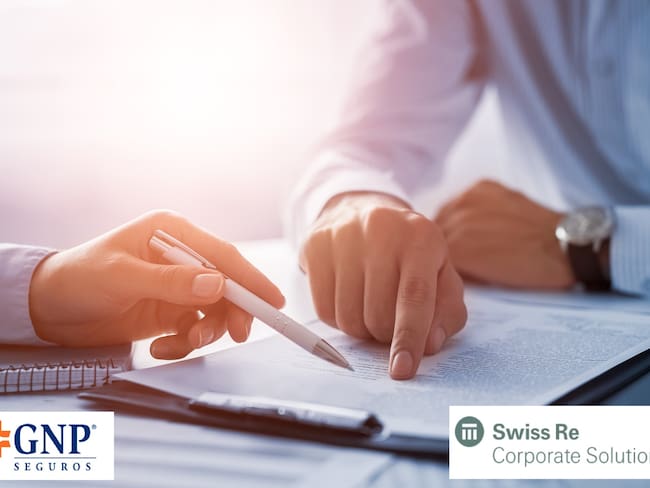 México tiene espacio para crecer en el sector asegurador, afirma GNP en alianza con Swiss Re Corporate Solutions