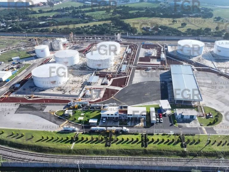 FGR cateó la empresa equivocada en Guanajuato: La verdad detrás del presunto decomiso histórico de combustible