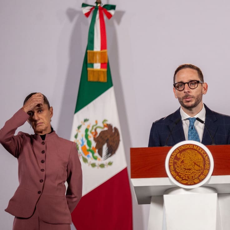Gobierno destaca contratos irregulares y robo de medicamentos en sector salud