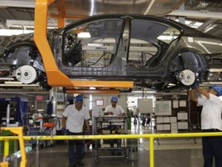 Crece 5.8% indicador de la actividad económica en México