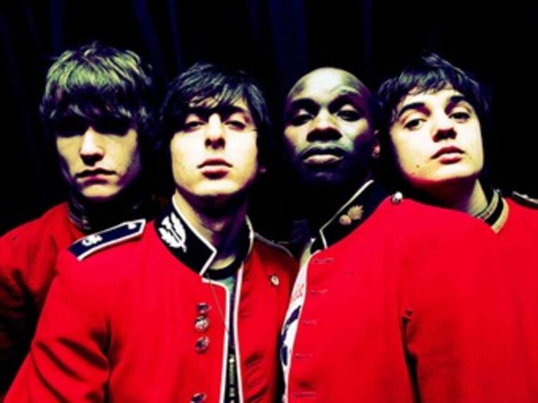 &#039;Don&#039;t Look Back Into The Sun&#039; - The Libertines