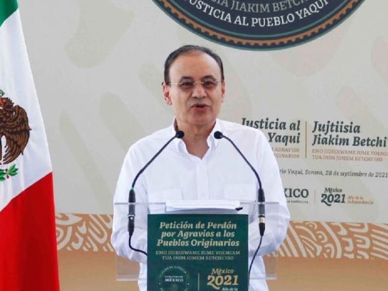 No tiene Alfonso Durazo derecho de fallarle al pueblo de Sinaloa: AMLO