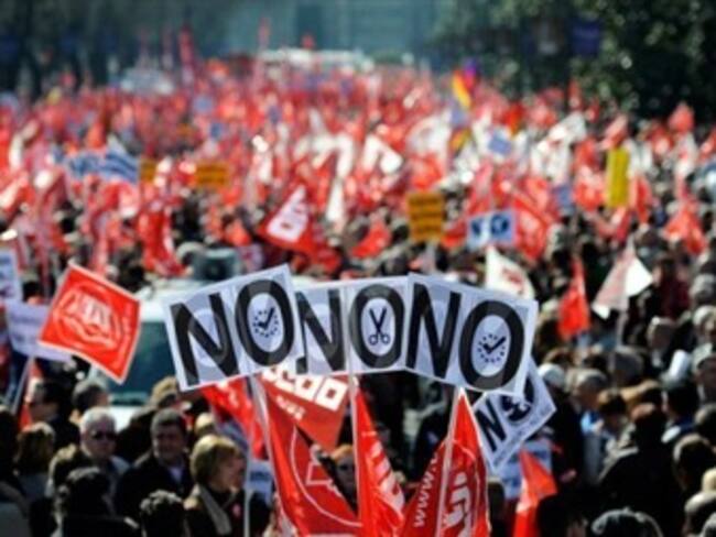 Avanzan reforma contra desahucios hipotecarios en España