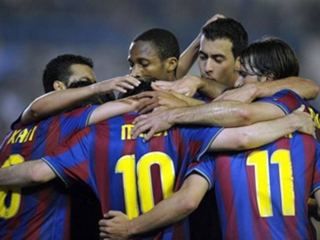 Vence Barcelona al Arsenal