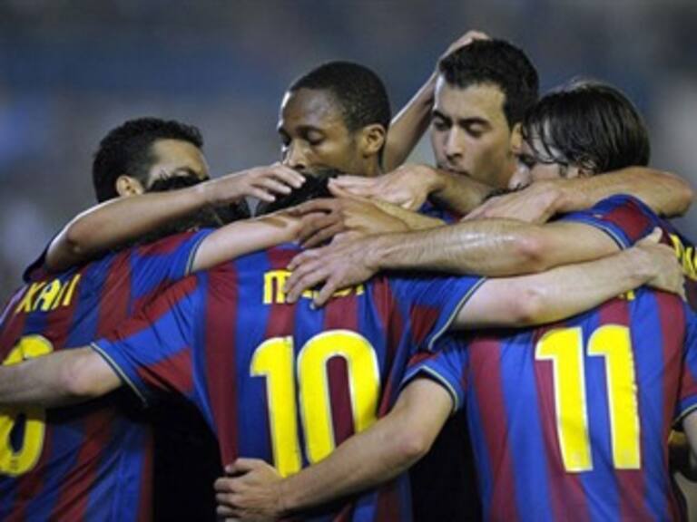 Vence Barcelona al Arsenal