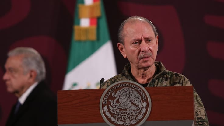 Sheinbaum defiende a Rafael Ojeda: “No está escondido” ni se niega a declarar