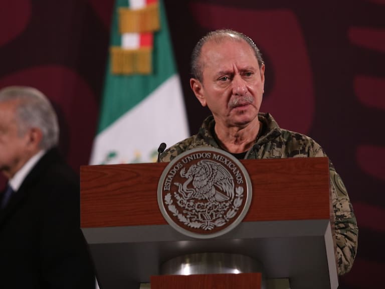 José Rafael Ojeda, exsecretario de Marina