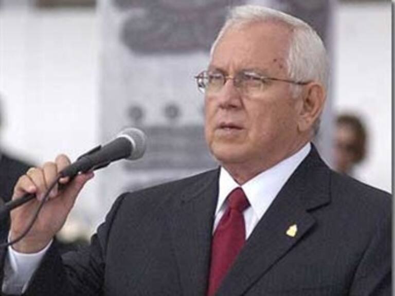 Nombran a nuevo presidente de Honduras