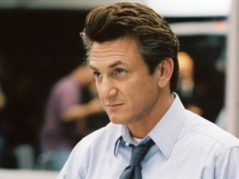 Sean Penn se retira de 'Cartel' y 'Tres chiflados'