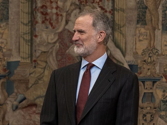 Rey Felipe VI visitará México para el partido España vs Uruguay del Mundial 2026 en Guadalajara