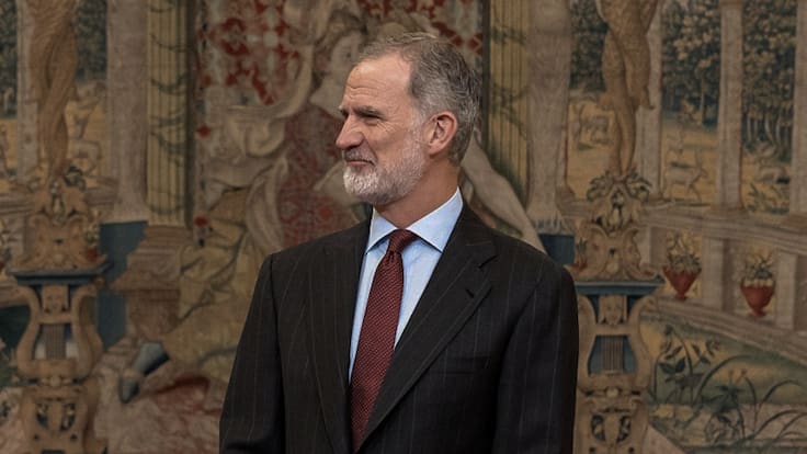 Rey Felipe VI visitará México para el partido España vs Uruguay del Mundial 2026 en Guadalajara