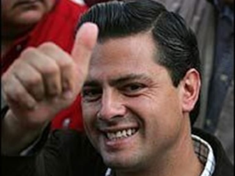 PRI está en condiciones de ganar comicios del 2012: Peña Nieto