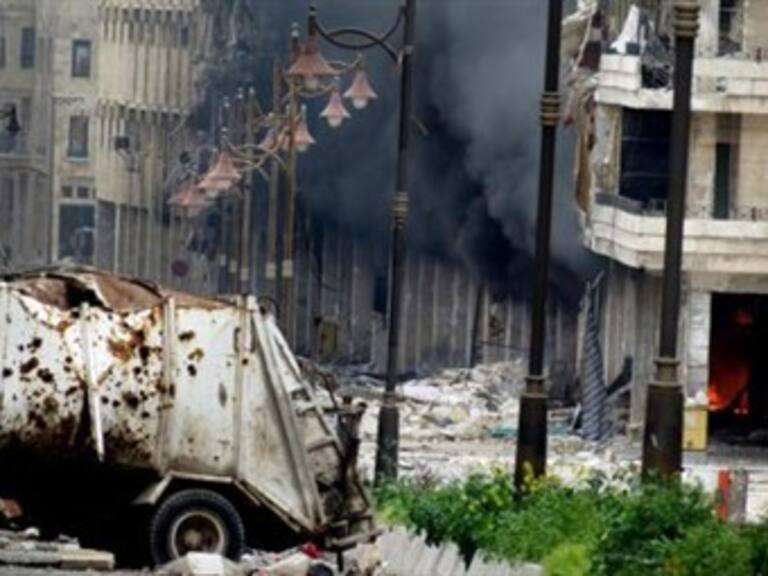 Alarma en ONU supuesto nuevo ataque con armas químicas en Siria