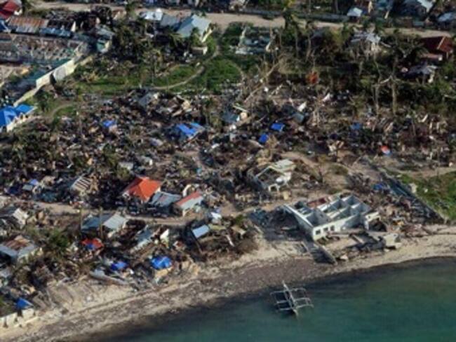 Expresa Bolivia condolencias y solidaridad con Filipinas por tifón