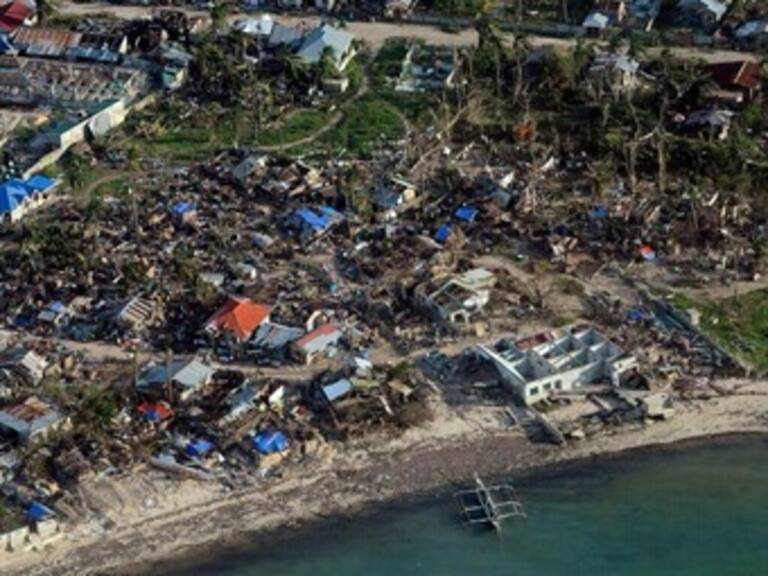 Expresa Bolivia condolencias y solidaridad con Filipinas por tifón