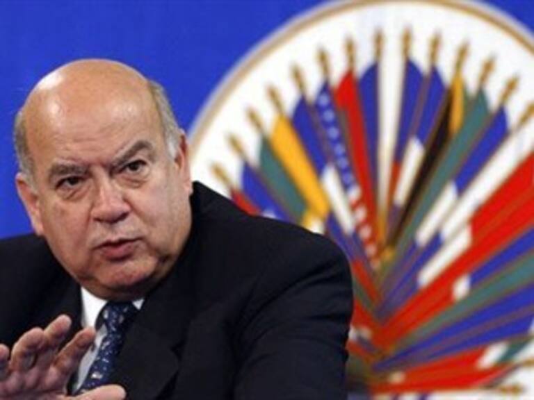 Hay condiciones para que Honduras regrese a OEA: Insulza
