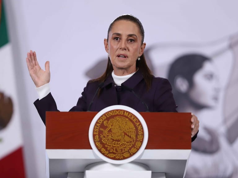 La presidenta Claudia Sheinbaum reiteró su defensa de enviar petróleo a Cuba.