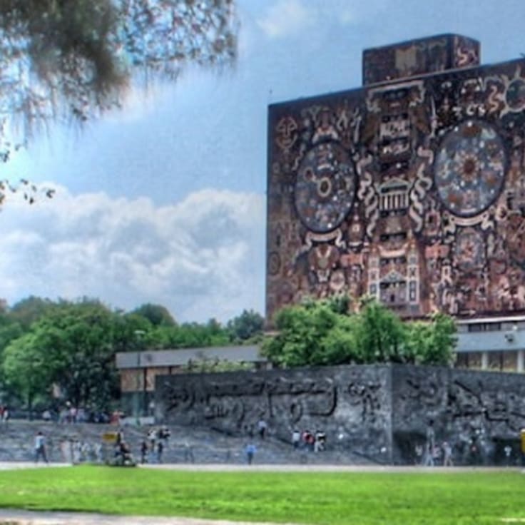 Muere ciclista en UNAM; se desvaneció en Ciudad Universitaria