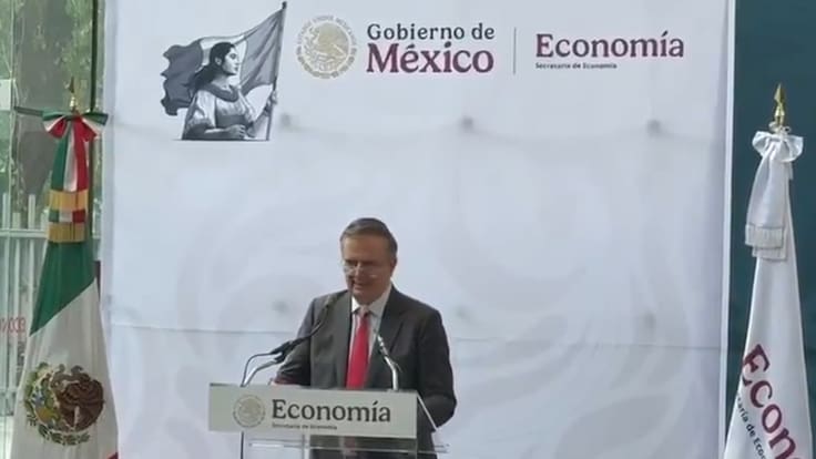 Estados Unidos descarta extender el T-MEC por 16 años; revisión será anual hasta 2036: Ebrard