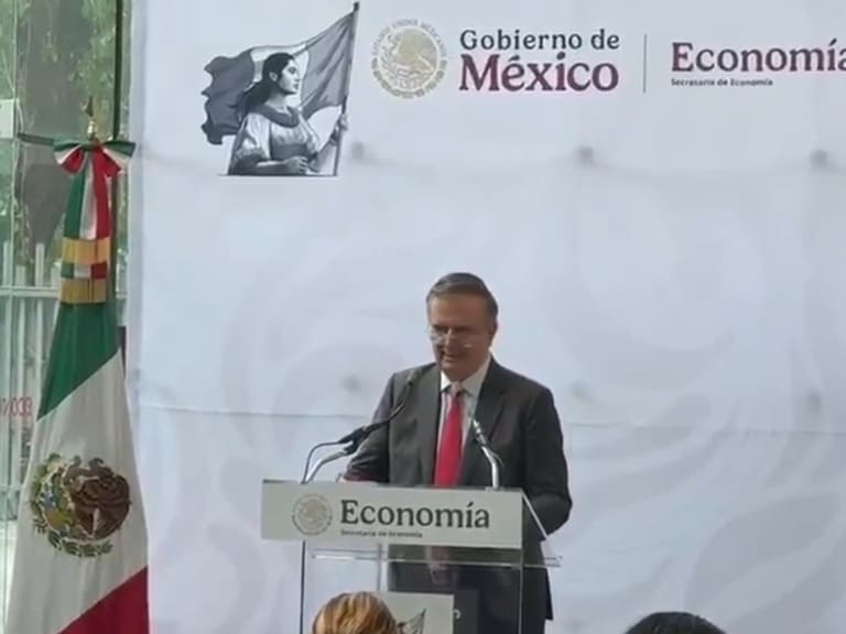 El secretario de Economía, Marcelo Ebrard aseguró que el T-MEC seguirá vigente sin cambios y anunció una nueva reunión el 20 de julio.