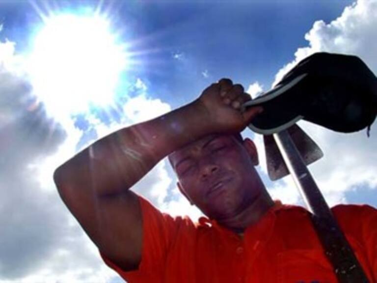 Alerta IMSS sobre graves consecuencias por golpe de calor