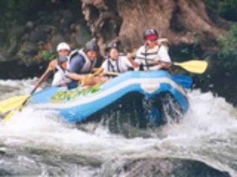 Los mejores cuatro lugares en México para una primavera de aventura