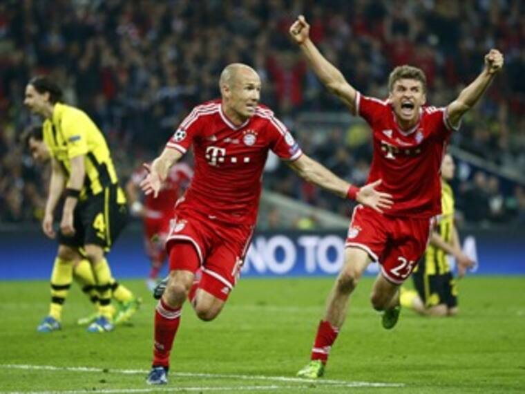 Racha invicta para el Bayern Munich