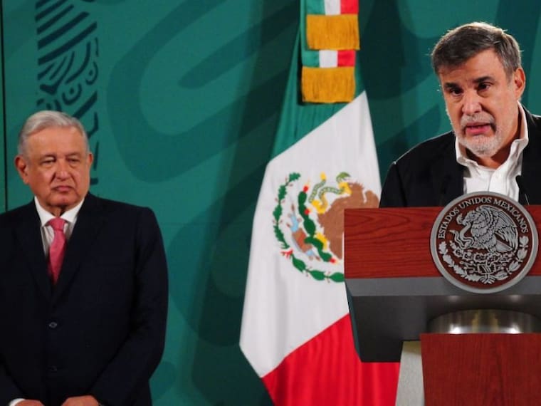 Revelan red de extorsión operada por Julio Scherer desde Palacio Nacional.