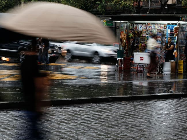 Clima viernes 17 de julio 2026: ¿a qué hora va a llover en CDMX y Edomex?