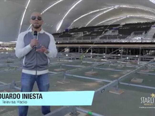 ¿Cómo se están preparando para arrancar Starlite México?