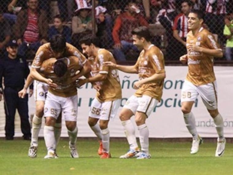 Pierden Chivas 1-0 en la Copa MX