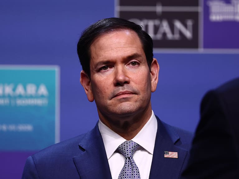 Marco Rubio llamó a la acción internacional contra el presidente de Nicaragua.