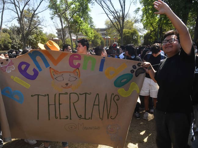 Movimiento Therian: Se frustra reunión en Ciudad Universitaria