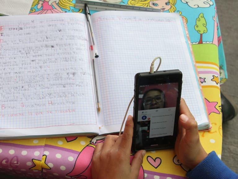 El uso de celulares en las escuelas podría tener restricciones diferenciadas según el nivel educativo