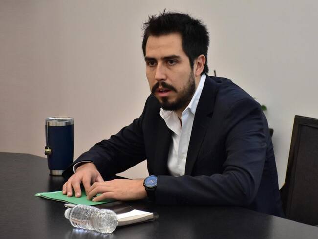 Luis Gómez es nombrado titular de la Comisión de Búsqueda en CDMX