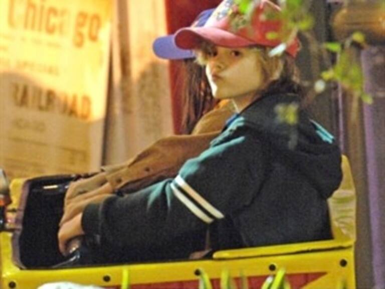 Afirman que una mexicana es la madre del tercer hijo de Jackson