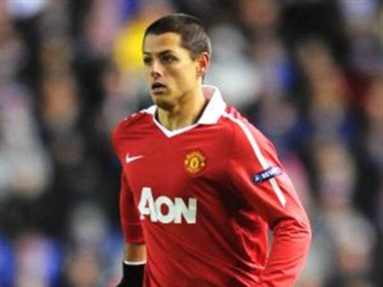 Colabora 'Chicharito' con un gol para el triunfo del ManU ante Chelsea