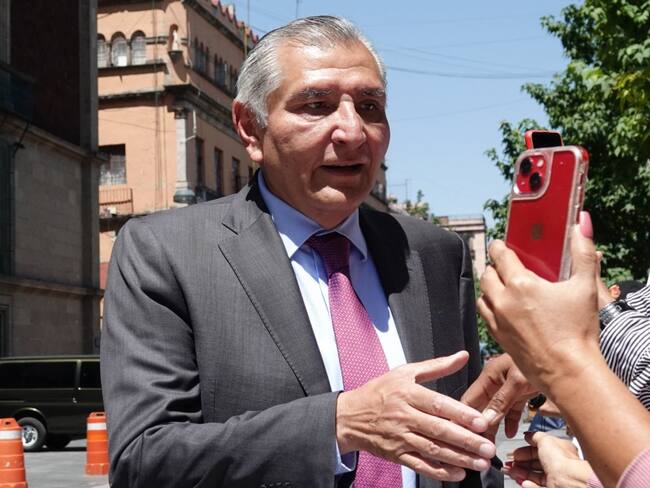 He pedido al presidente me releve del cargo: Adán Augusto