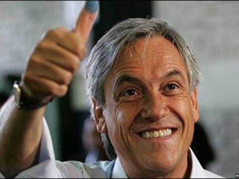 Sostendrá Piñera encuentro bilateral con Calderón en Cancún