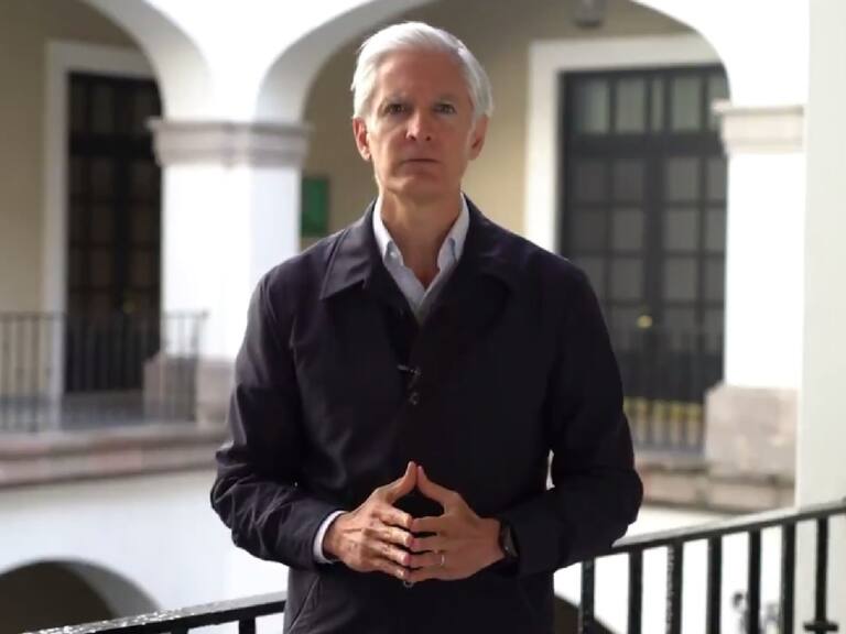 Edomex anuncia ampliación hospitalaria para atender a pacientes COVID-19