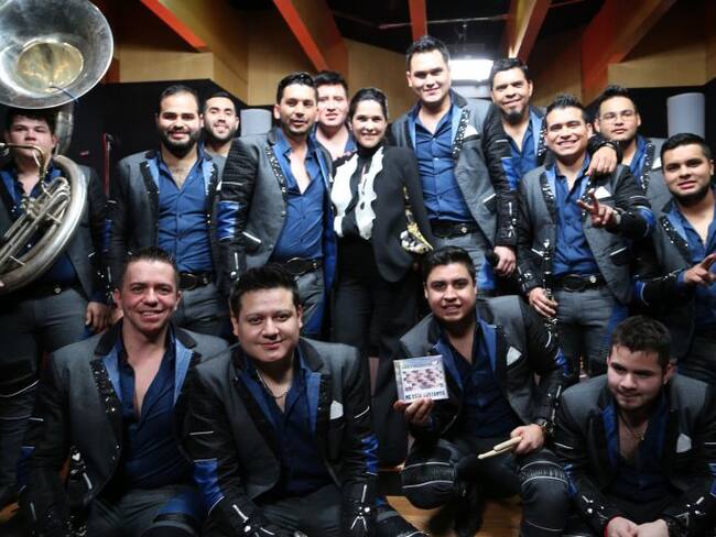 Los Recoditos are in da house!