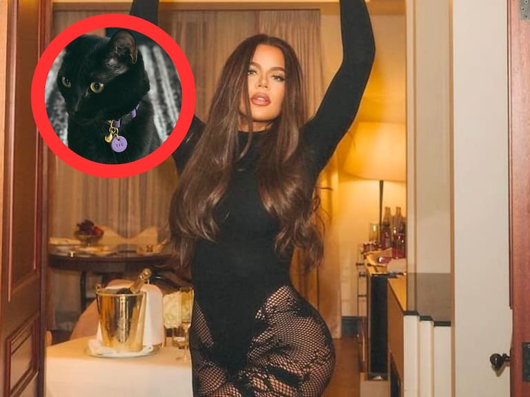 Mx - Khloé Kardashian cirugía de gatito