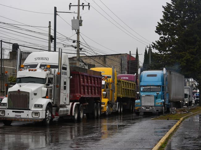 Golpe al robo de carga: Concamin y transportistas respaldan el Operativo Enjambre en Puebla