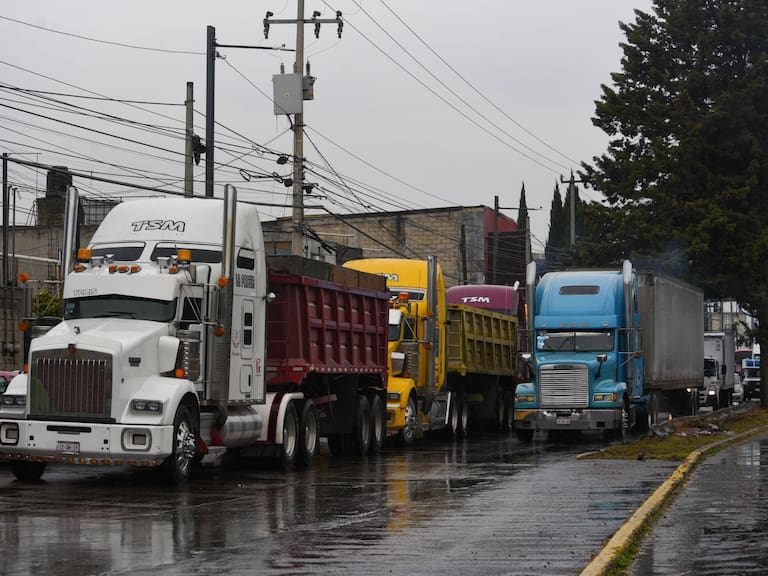 Golpe al robo de carga: Concamin y transportistas respaldan el Operativo Enjambre en Puebla