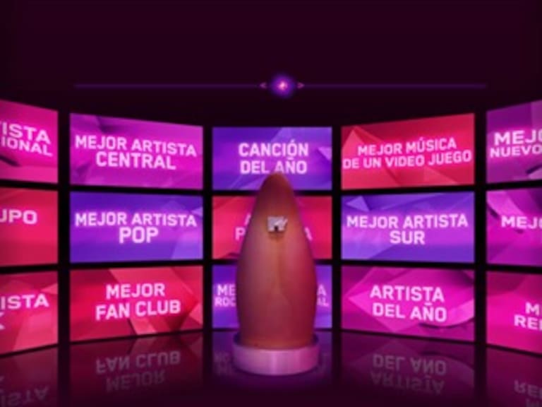 Serán Bogotá y LA sede de Premios MTV Latinoamérica