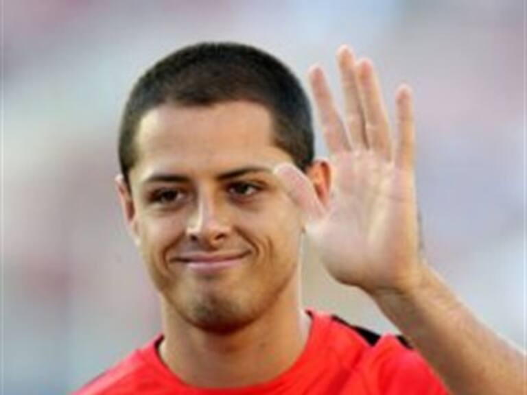 'Chicharito' a un paso del Atlético de Madrid