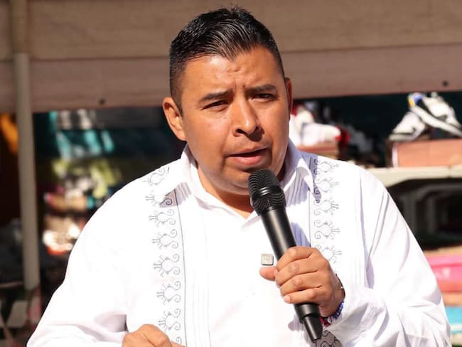 Asesinan al alcalde de Temoac dentro del Palacio Municipal