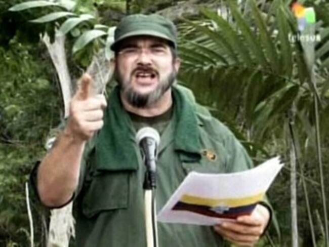 Timochenko, sucesor de Alfonso Cano