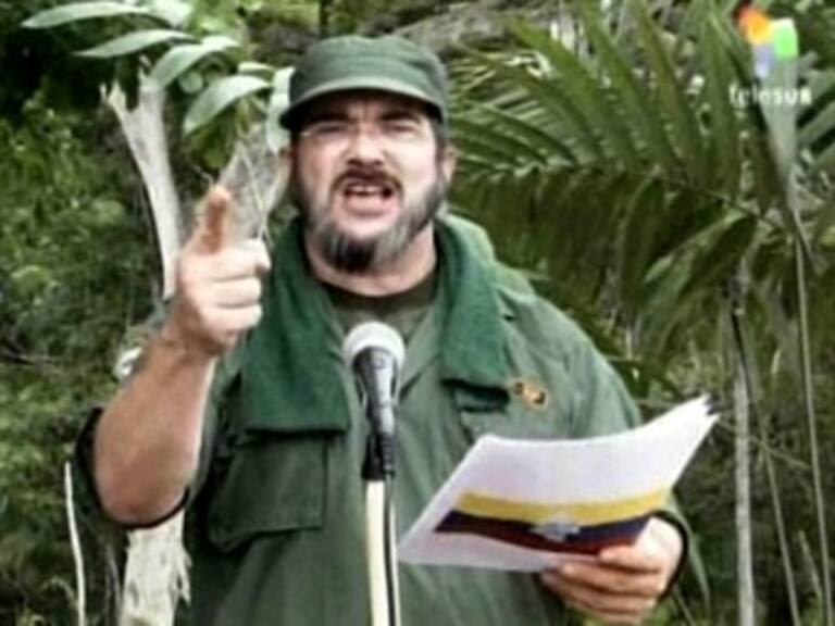 Timochenko, sucesor de Alfonso Cano